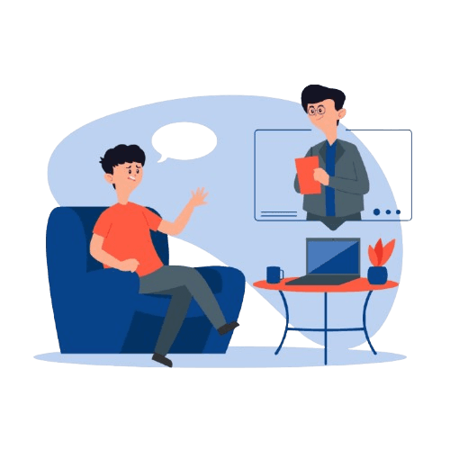 ai therapy session